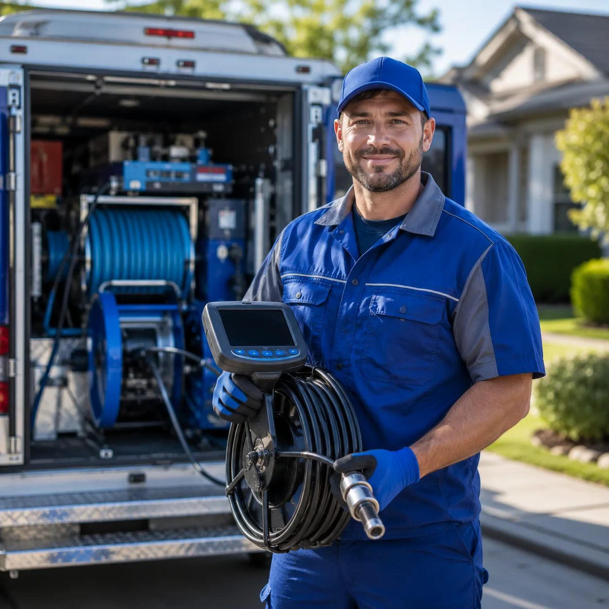 Local drainage restoration specialists in Grand Marsh, WI